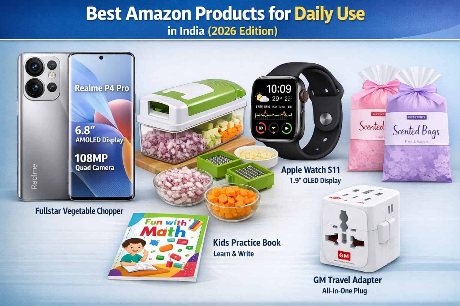 Best Amazon Products for Daily Use in India 2026 Edition